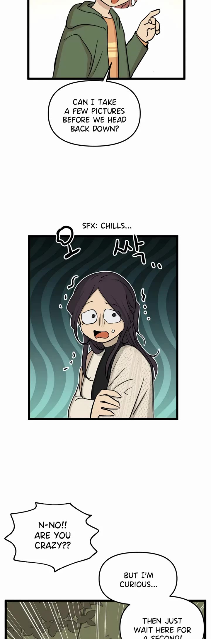 I Have No Home Chapter 182 page 4 - Chapter 182: Minju Gong and Juwan Park (7)