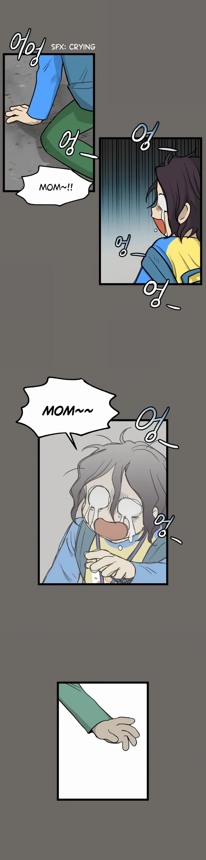 I Have No Home Chapter 183 page 20 - Chapter 183: Minju Gong and Juwan Park (8)