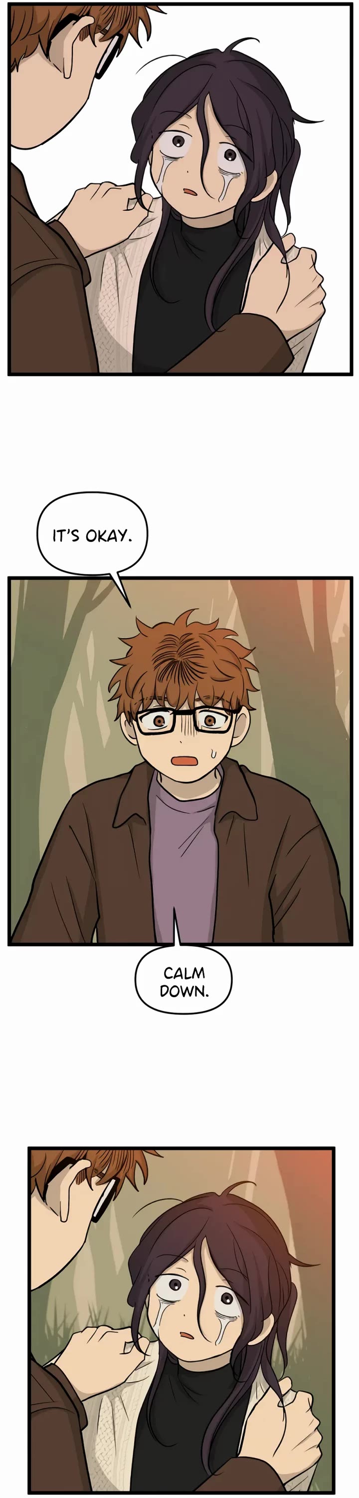 I Have No Home Chapter 183 page 22 - Chapter 183: Minju Gong and Juwan Park (8)