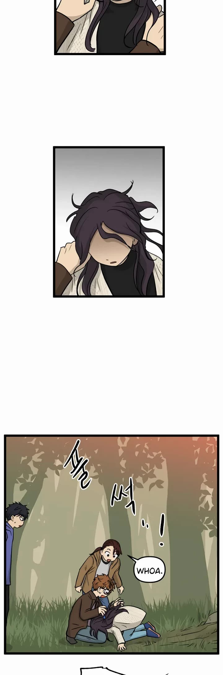 I Have No Home Chapter 183 page 24 - Chapter 183: Minju Gong and Juwan Park (8)