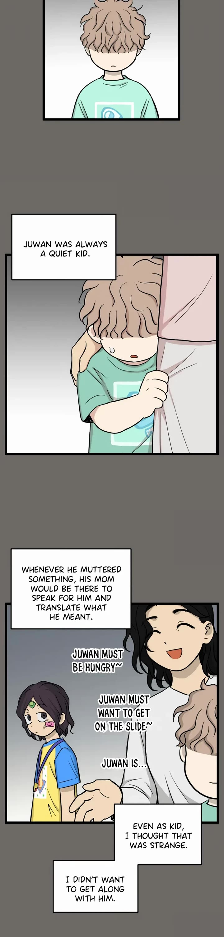 I Have No Home Chapter 183 page 26 - Chapter 183: Minju Gong and Juwan Park (8)
