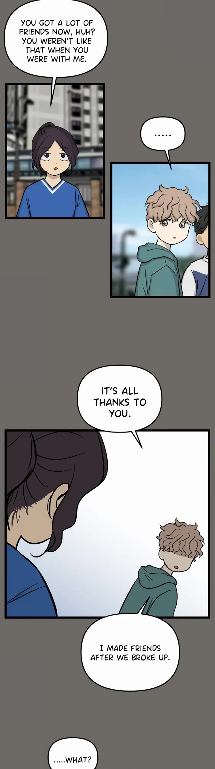 I Have No Home Chapter 183 page 29 - Chapter 183: Minju Gong and Juwan Park (8)