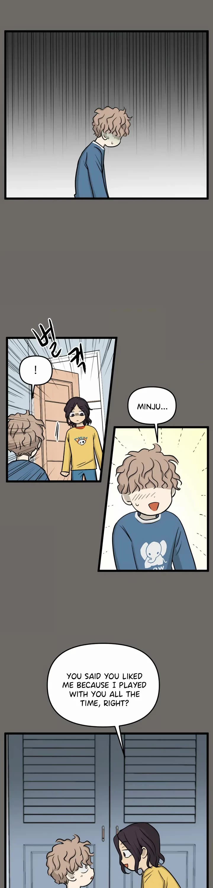 I Have No Home Chapter 183 page 3 - Chapter 183: Minju Gong and Juwan Park (8)