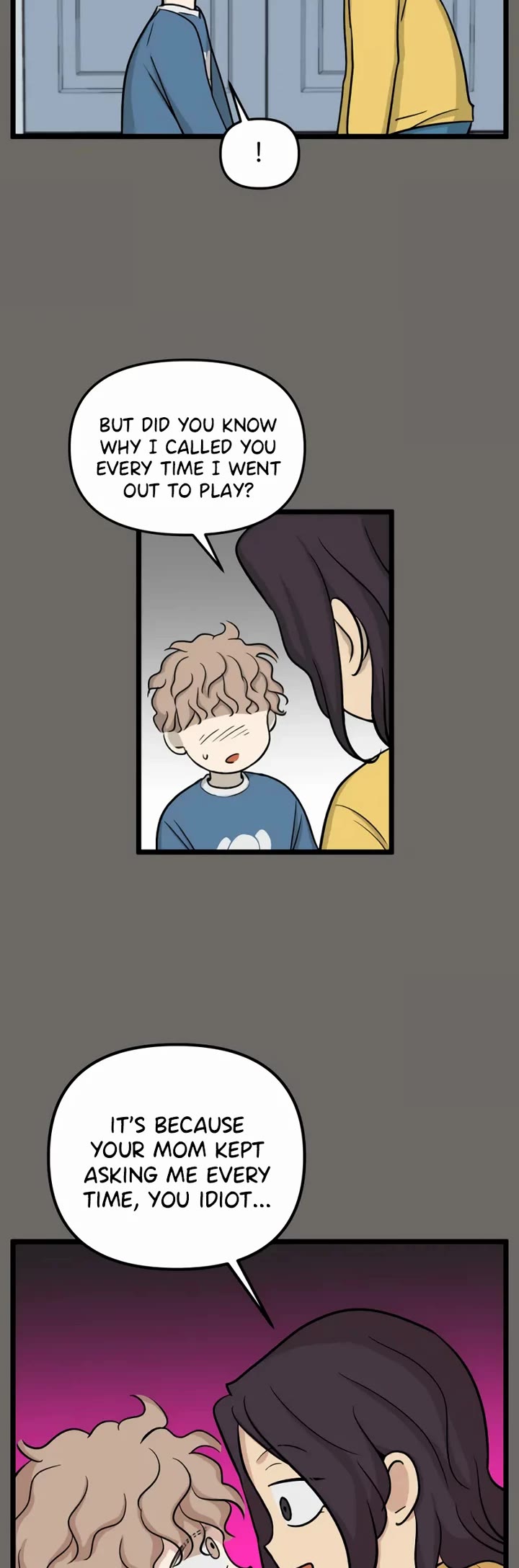 I Have No Home Chapter 183 page 4 - Chapter 183: Minju Gong and Juwan Park (8)