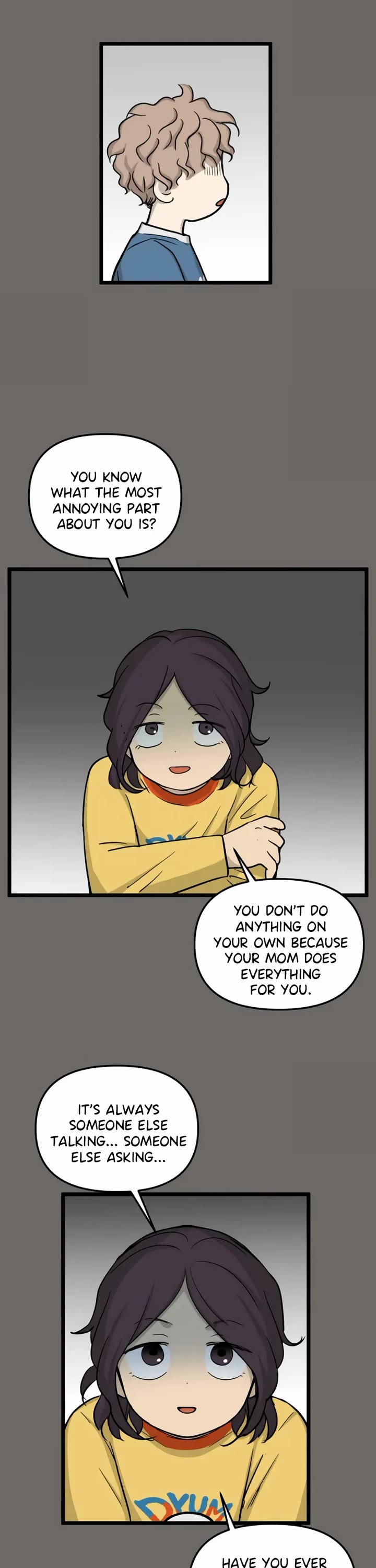 I Have No Home Chapter 183 page 6 - Chapter 183: Minju Gong and Juwan Park (8)