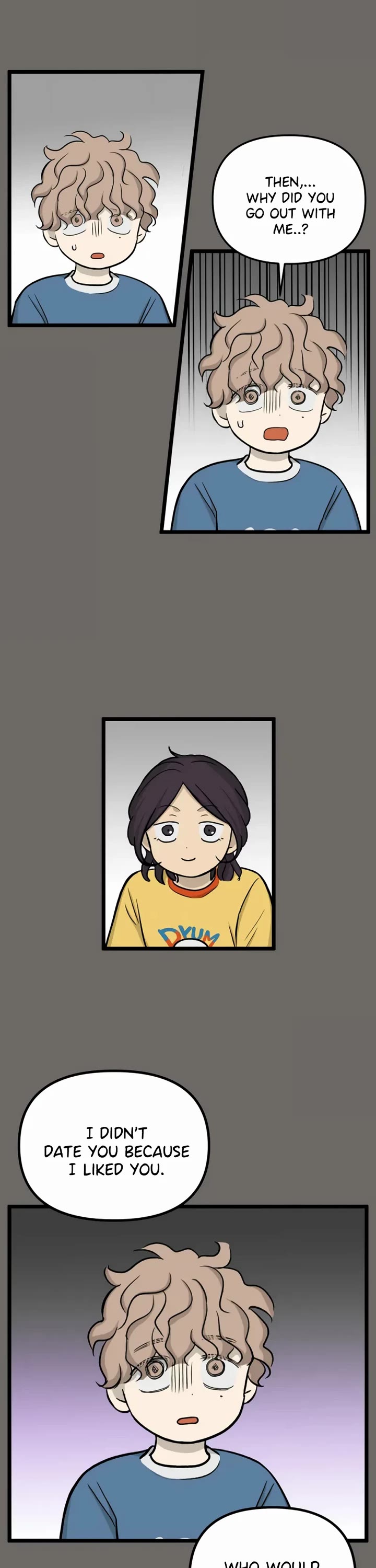 I Have No Home Chapter 183 page 8 - Chapter 183: Minju Gong and Juwan Park (8)