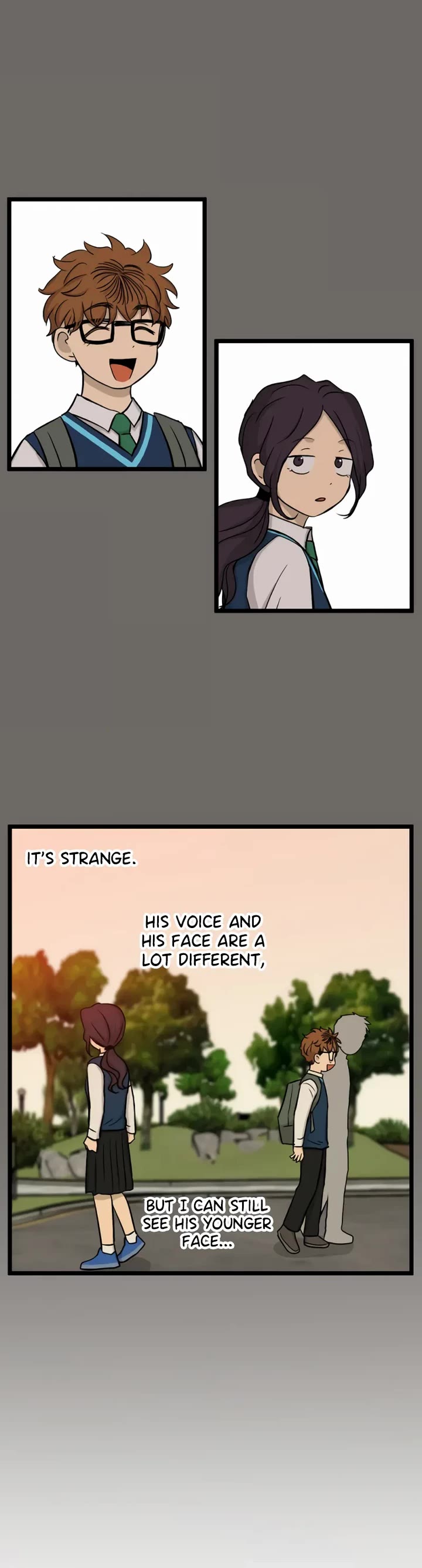 I Have No Home Chapter 184 page 10 - Chapter 184: Minju Gong and Juwan Park (9)
