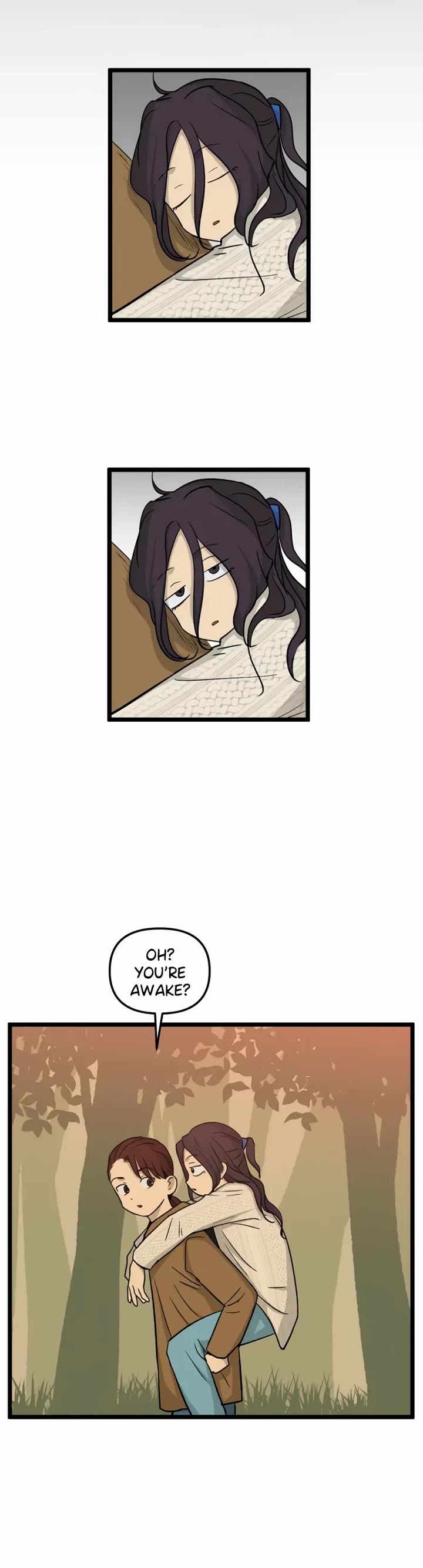 I Have No Home Chapter 184 page 11 - Chapter 184: Minju Gong and Juwan Park (9)