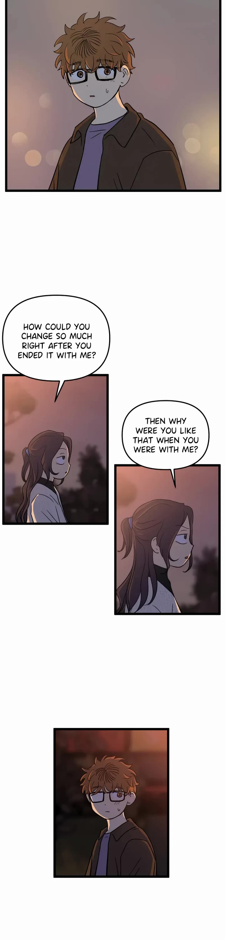 I Have No Home Chapter 184 page 16 - Chapter 184: Minju Gong and Juwan Park (9)