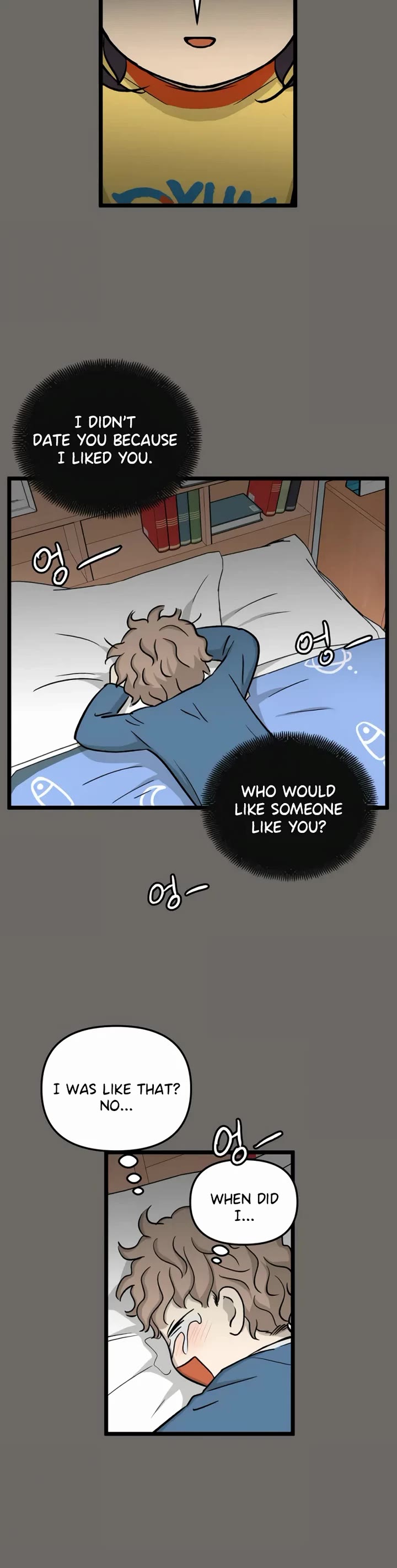 I Have No Home Chapter 184 page 19 - Chapter 184: Minju Gong and Juwan Park (9)
