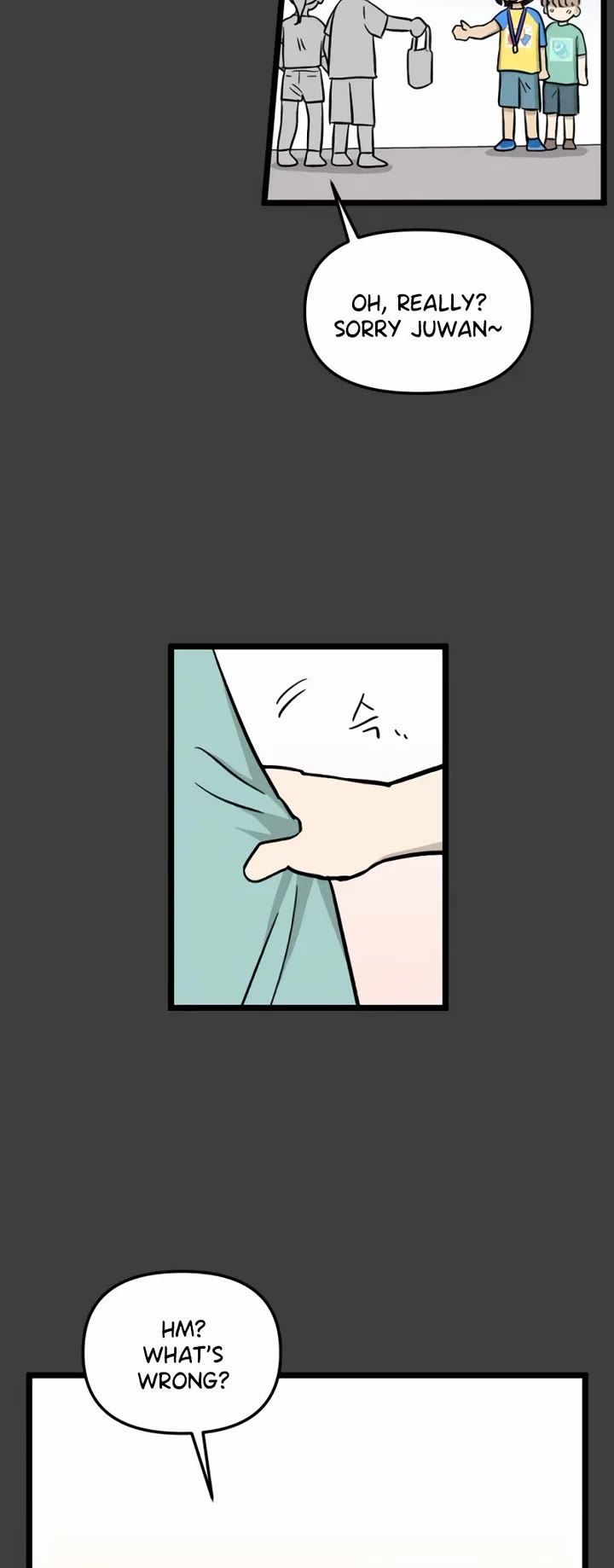 I Have No Home Chapter 184 page 21 - Chapter 184: Minju Gong and Juwan Park (9)