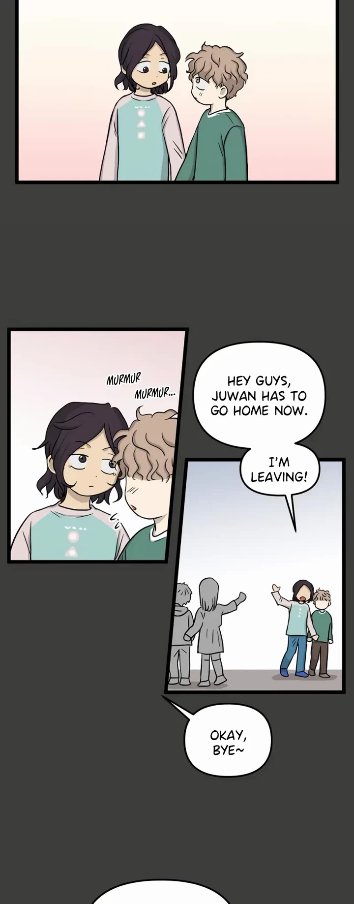 I Have No Home Chapter 184 page 22 - Chapter 184: Minju Gong and Juwan Park (9)