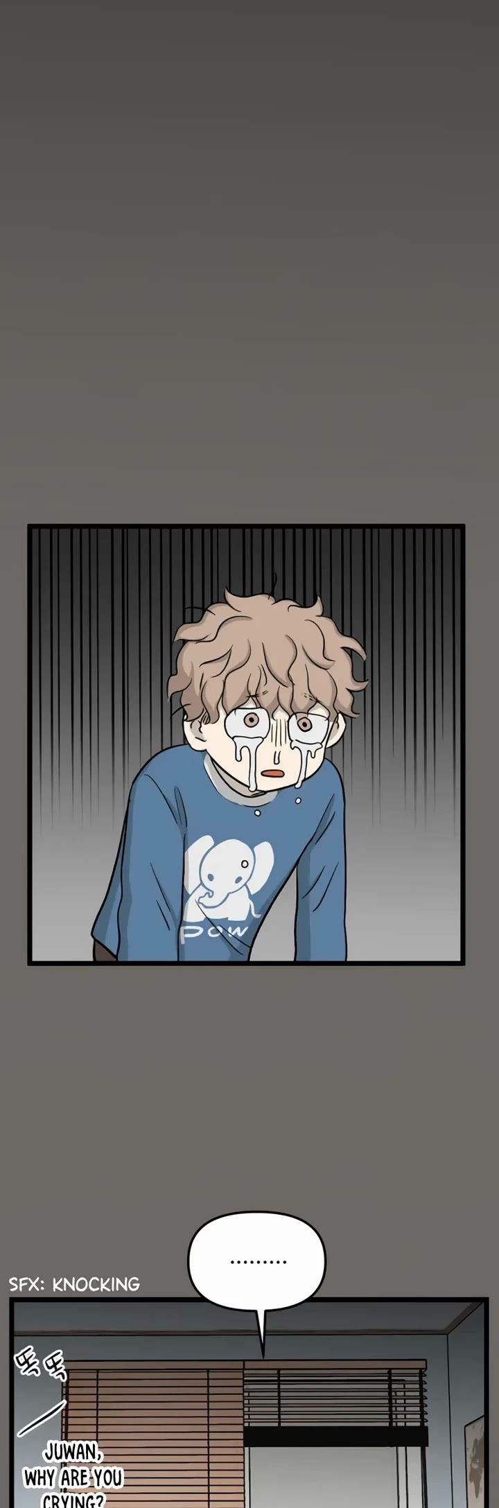 I Have No Home Chapter 184 page 26 - Chapter 184: Minju Gong and Juwan Park (9)