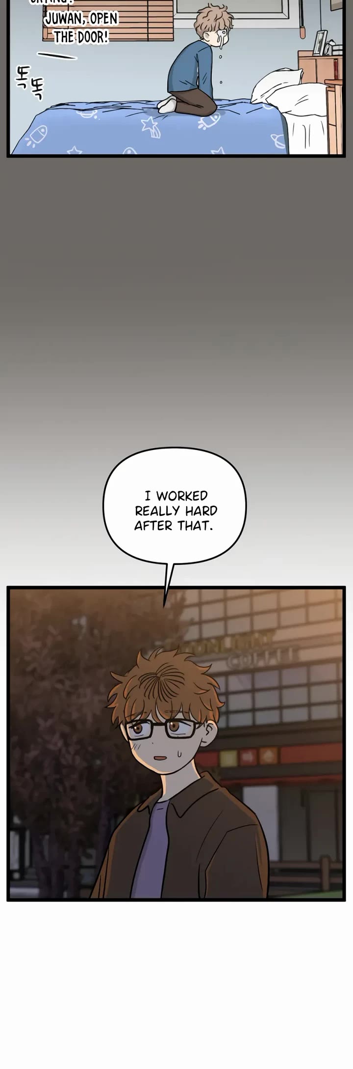 I Have No Home Chapter 184 page 27 - Chapter 184: Minju Gong and Juwan Park (9)