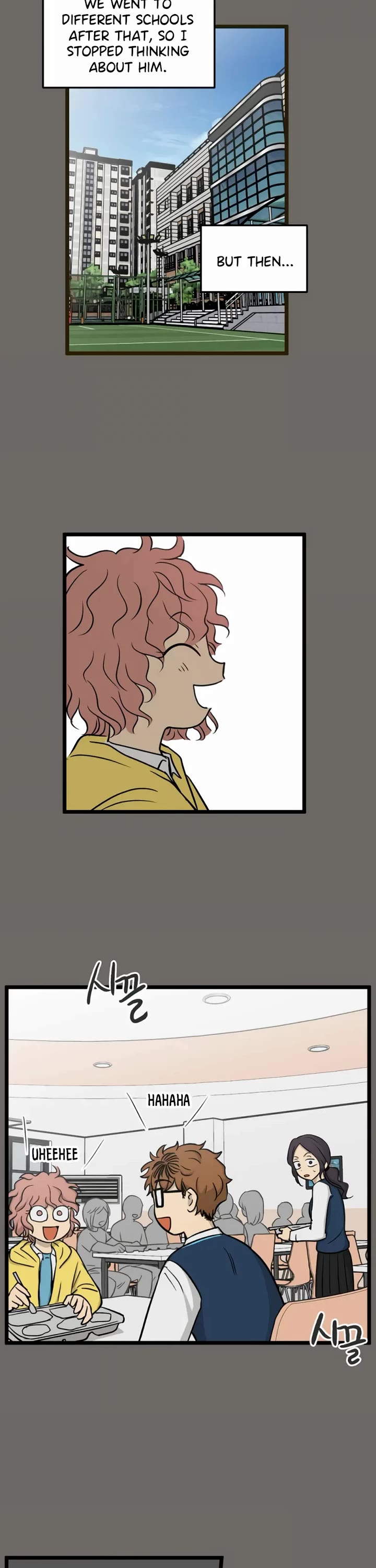 I Have No Home Chapter 184 page 6 - Chapter 184: Minju Gong and Juwan Park (9)