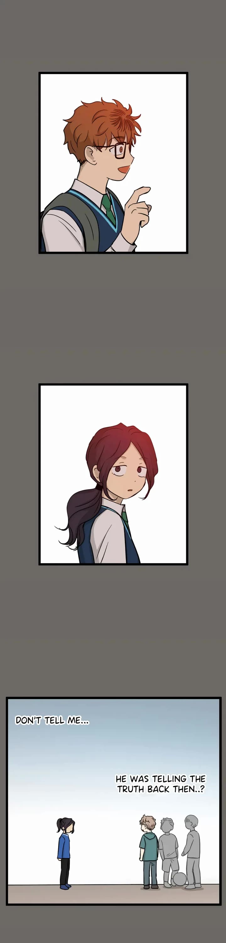 I Have No Home Chapter 184 page 9 - Chapter 184: Minju Gong and Juwan Park (9)