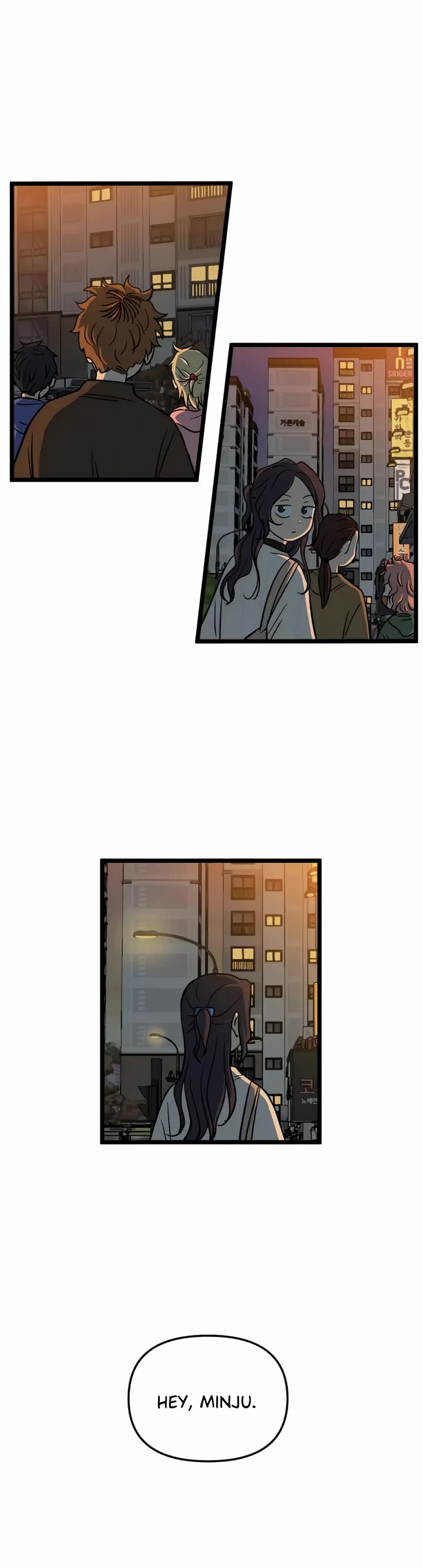 I Have No Home Chapter 185 page 12 - Chapter 185: Minju Gong and Juwan Park (10)