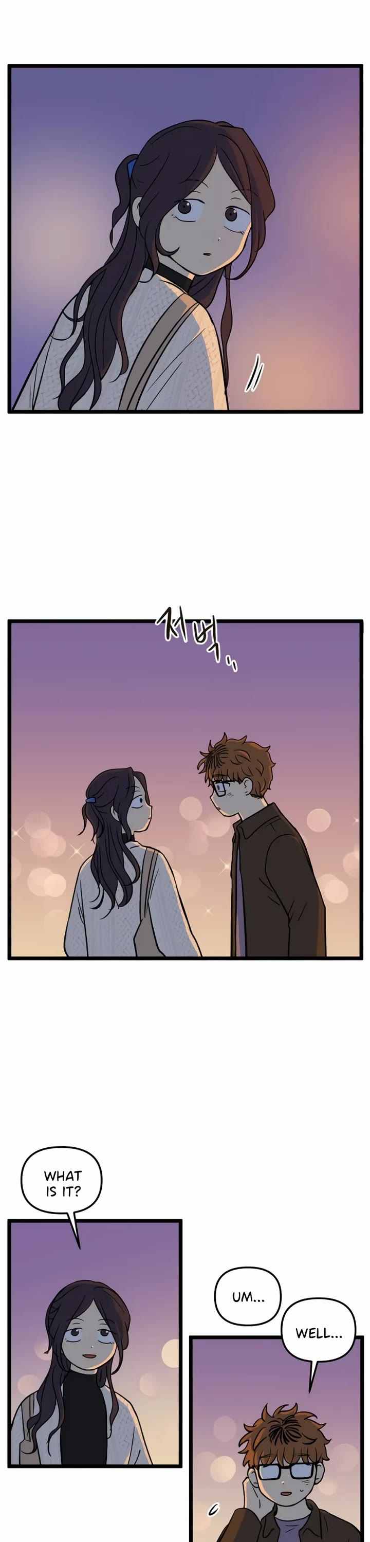 I Have No Home Chapter 185 page 13 - Chapter 185: Minju Gong and Juwan Park (10)