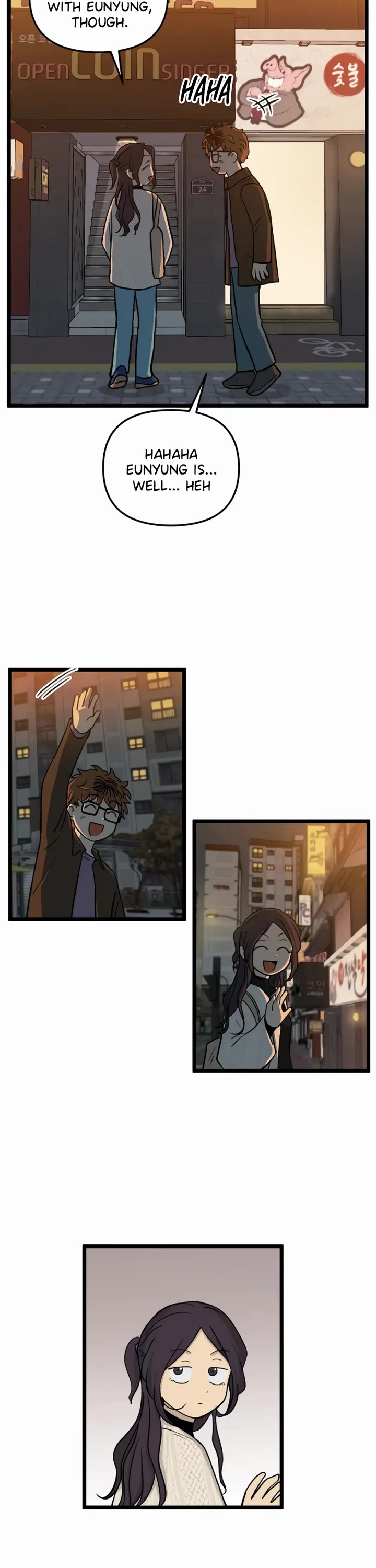 I Have No Home Chapter 185 page 15 - Chapter 185: Minju Gong and Juwan Park (10)