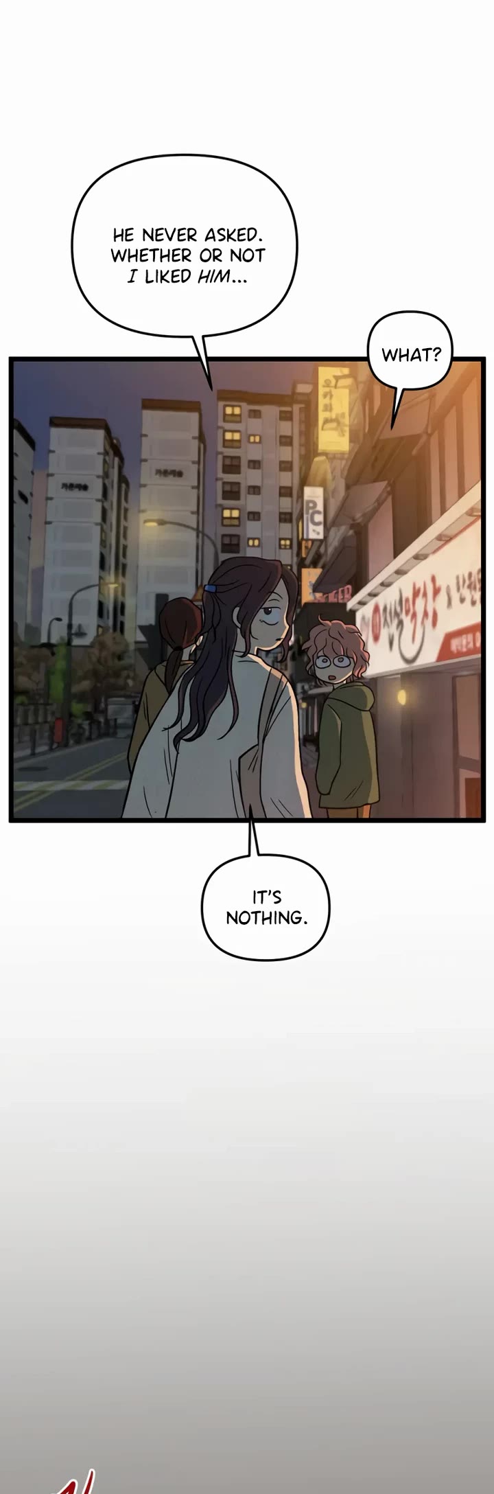 I Have No Home Chapter 185 page 16 - Chapter 185: Minju Gong and Juwan Park (10)