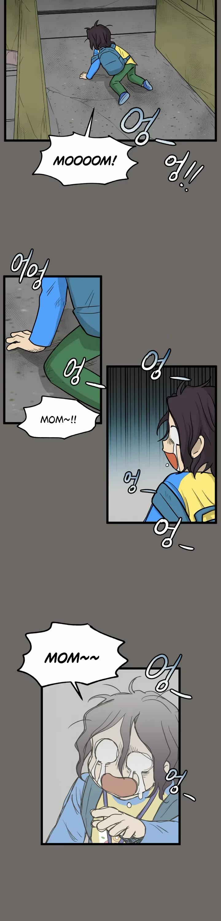 I Have No Home Chapter 185 page 19 - Chapter 185: Minju Gong and Juwan Park (10)