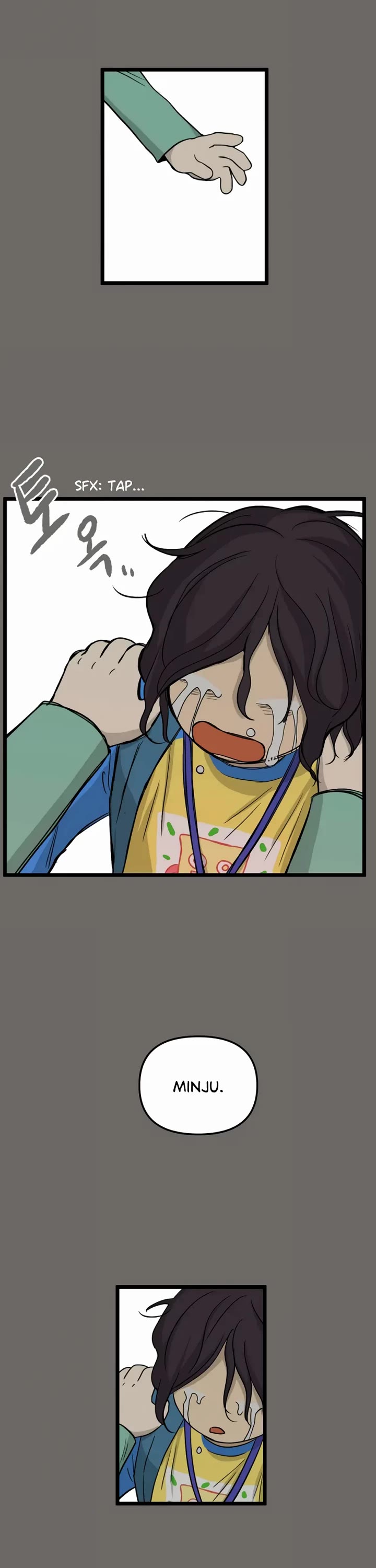 I Have No Home Chapter 185 page 20 - Chapter 185: Minju Gong and Juwan Park (10)