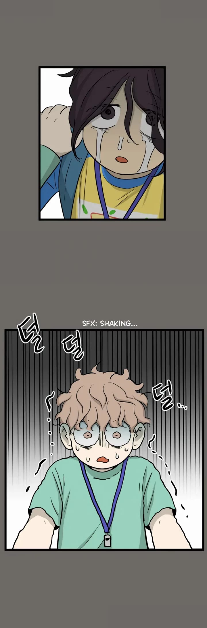 I Have No Home Chapter 185 page 21 - Chapter 185: Minju Gong and Juwan Park (10)