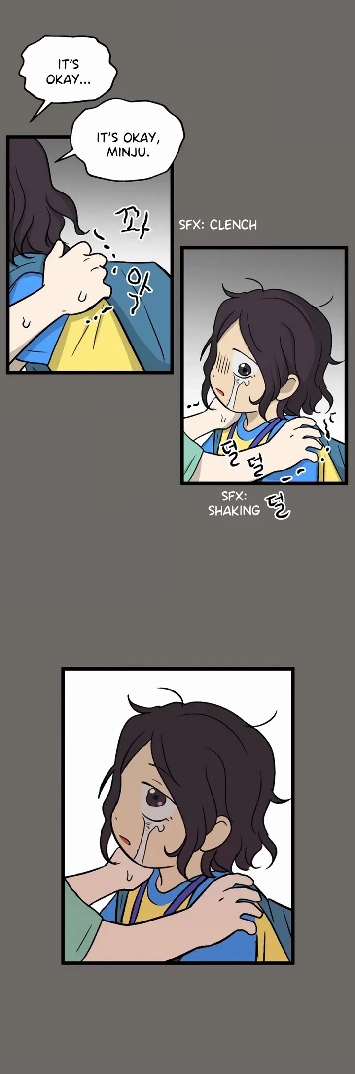 I Have No Home Chapter 185 page 22 - Chapter 185: Minju Gong and Juwan Park (10)