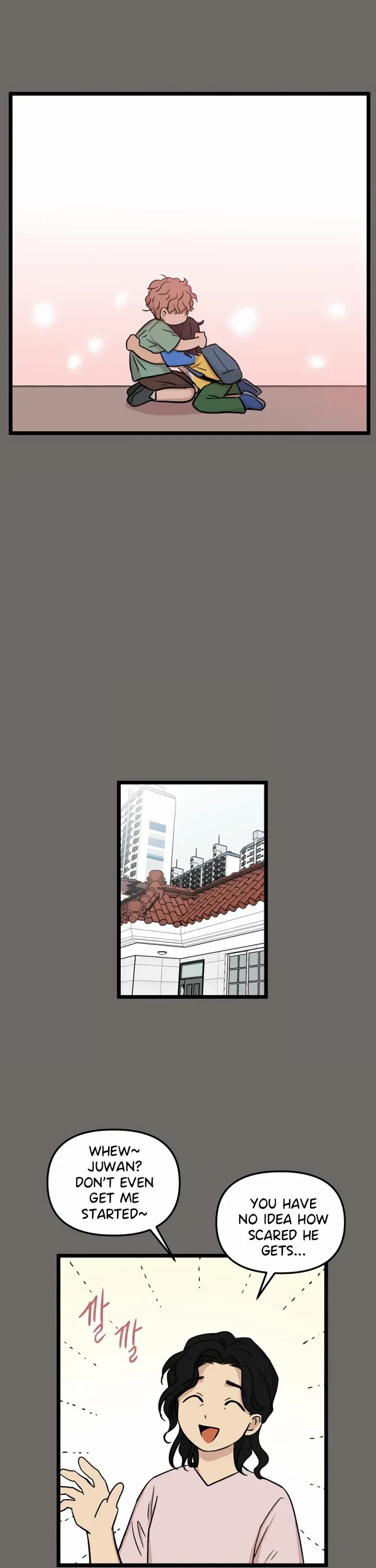 I Have No Home Chapter 185 page 23 - Chapter 185: Minju Gong and Juwan Park (10)