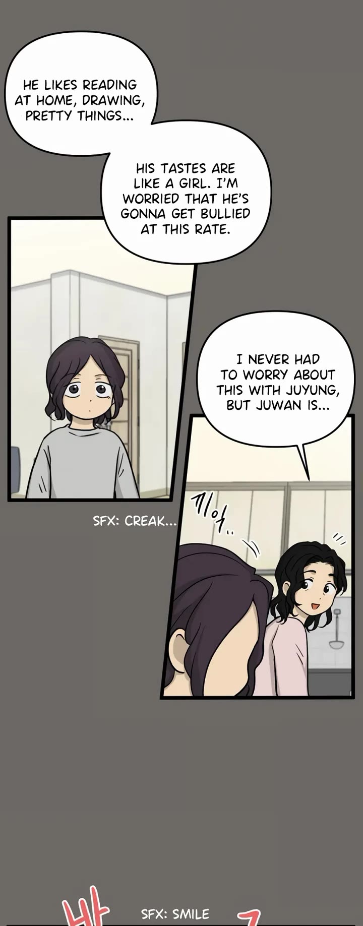 I Have No Home Chapter 185 page 25 - Chapter 185: Minju Gong and Juwan Park (10)