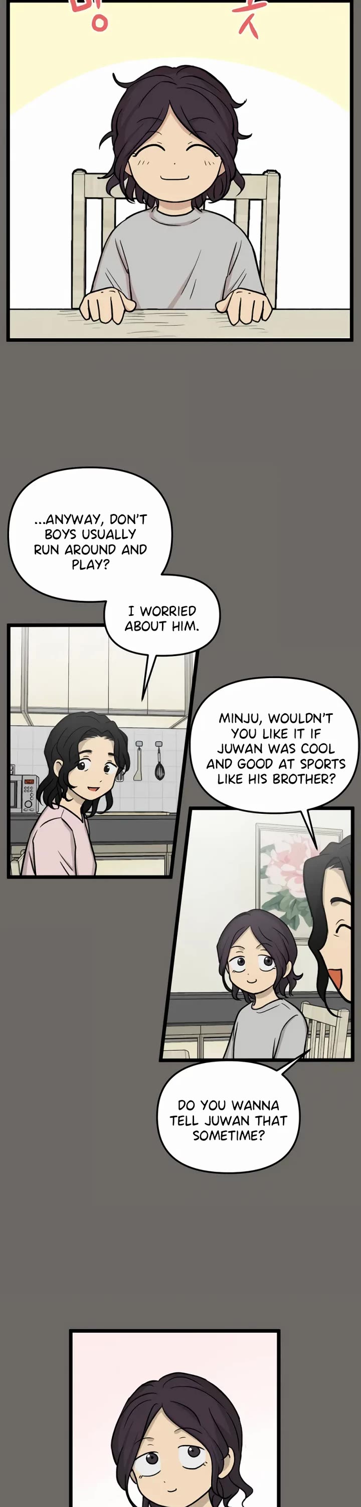 I Have No Home Chapter 185 page 26 - Chapter 185: Minju Gong and Juwan Park (10)