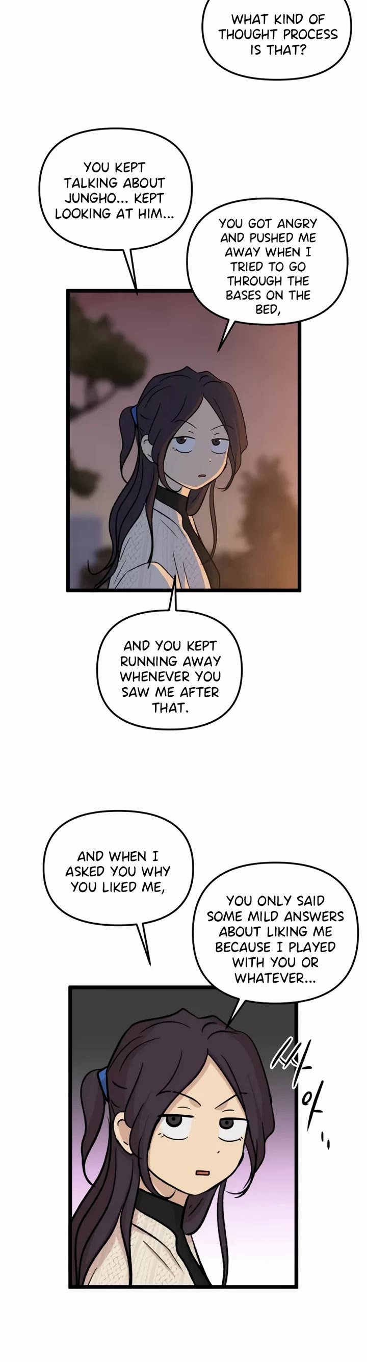 I Have No Home Chapter 185 page 3 - Chapter 185: Minju Gong and Juwan Park (10)