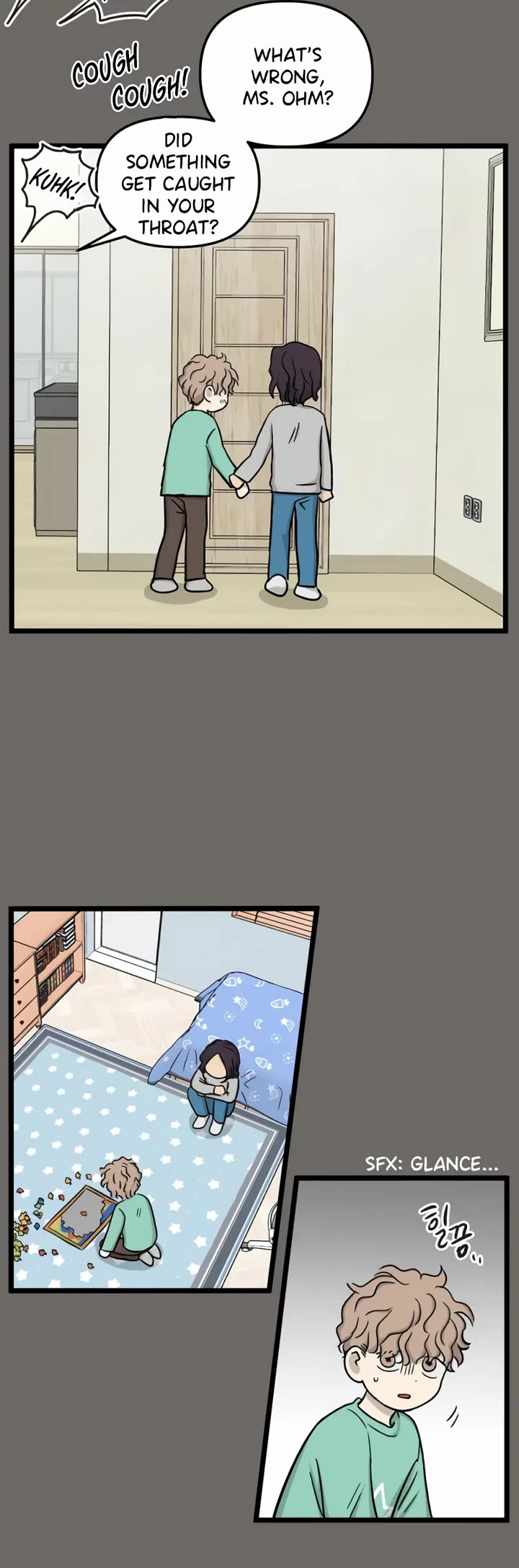 I Have No Home Chapter 185 page 30 - Chapter 185: Minju Gong and Juwan Park (10)
