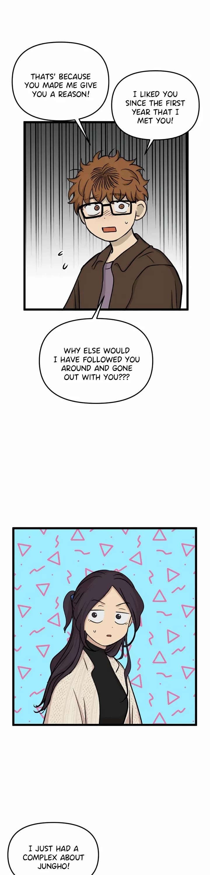 I Have No Home Chapter 185 page 4 - Chapter 185: Minju Gong and Juwan Park (10)