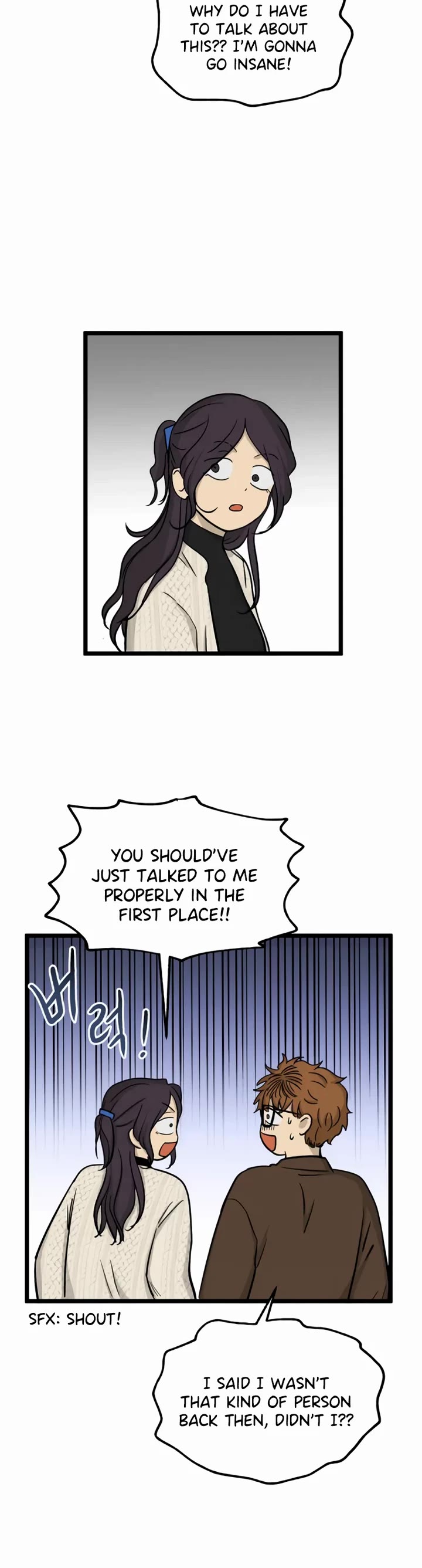 I Have No Home Chapter 185 page 8 - Chapter 185: Minju Gong and Juwan Park (10)