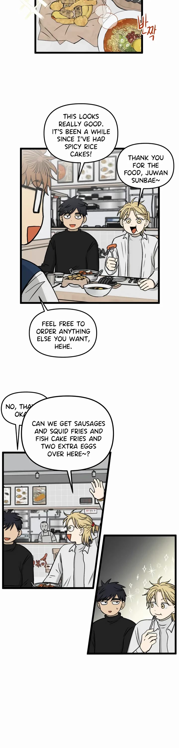 I Have No Home Chapter 186 page 10 - Chapter 186: Memorial and Uncle (1)
