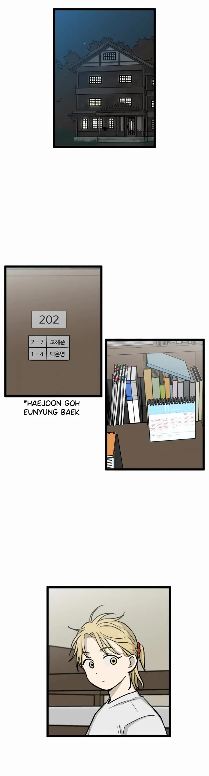 I Have No Home Chapter 186 page 12 - Chapter 186: Memorial and Uncle (1)