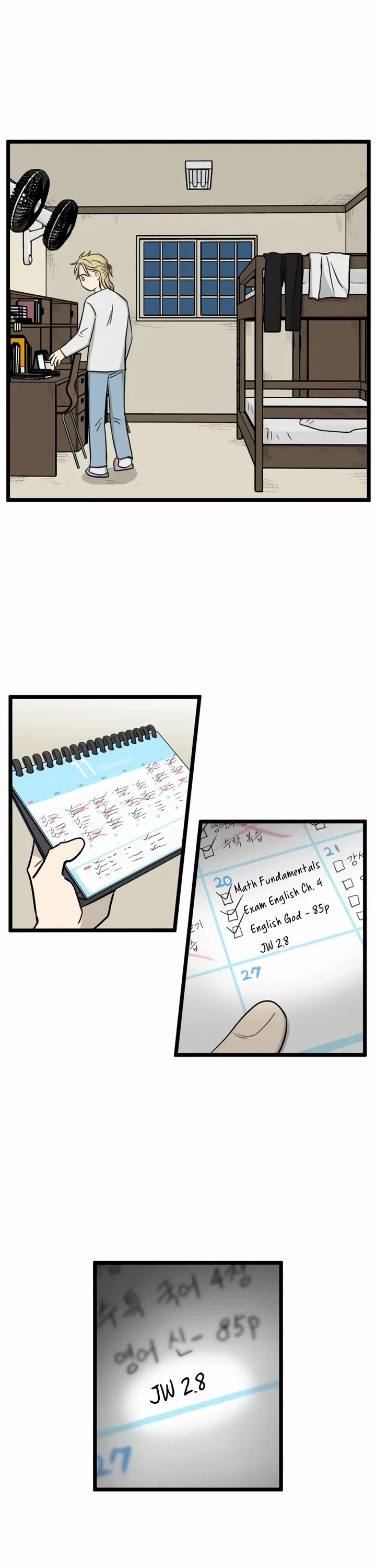 I Have No Home Chapter 186 page 13 - Chapter 186: Memorial and Uncle (1)