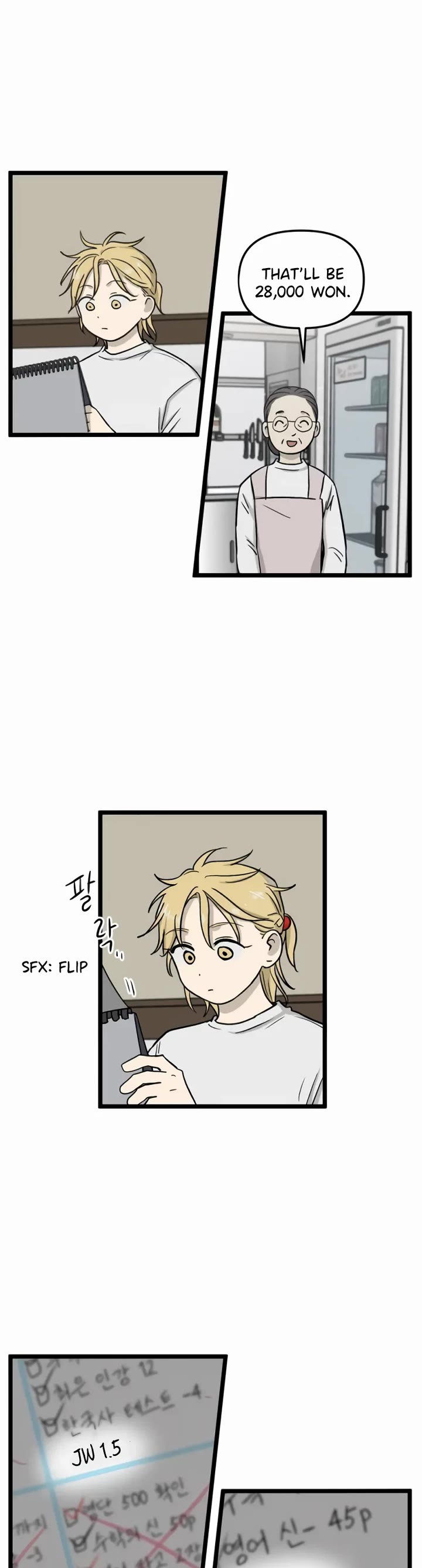 I Have No Home Chapter 186 page 14 - Chapter 186: Memorial and Uncle (1)