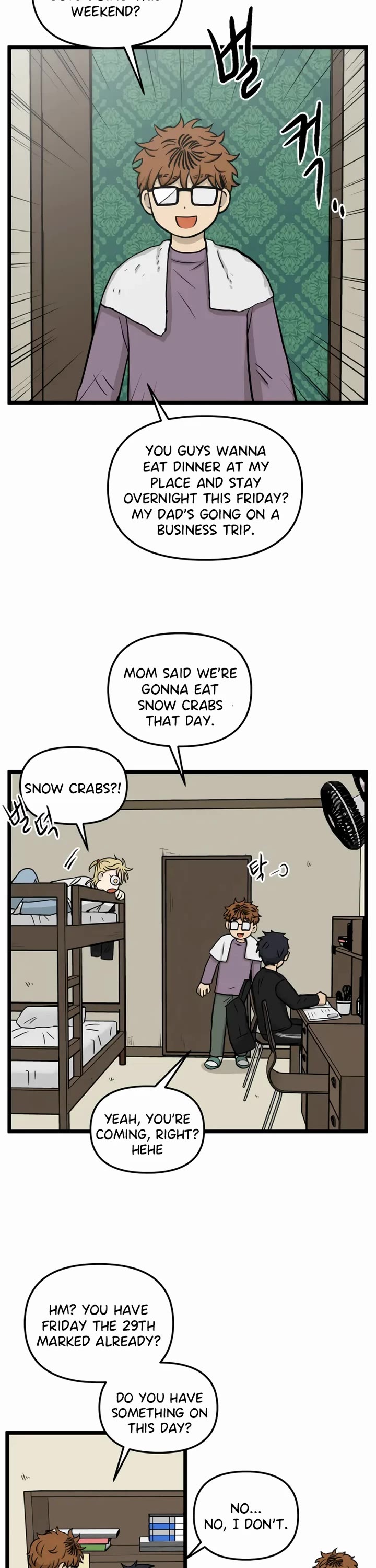 I Have No Home Chapter 186 page 22 - Chapter 186: Memorial and Uncle (1)