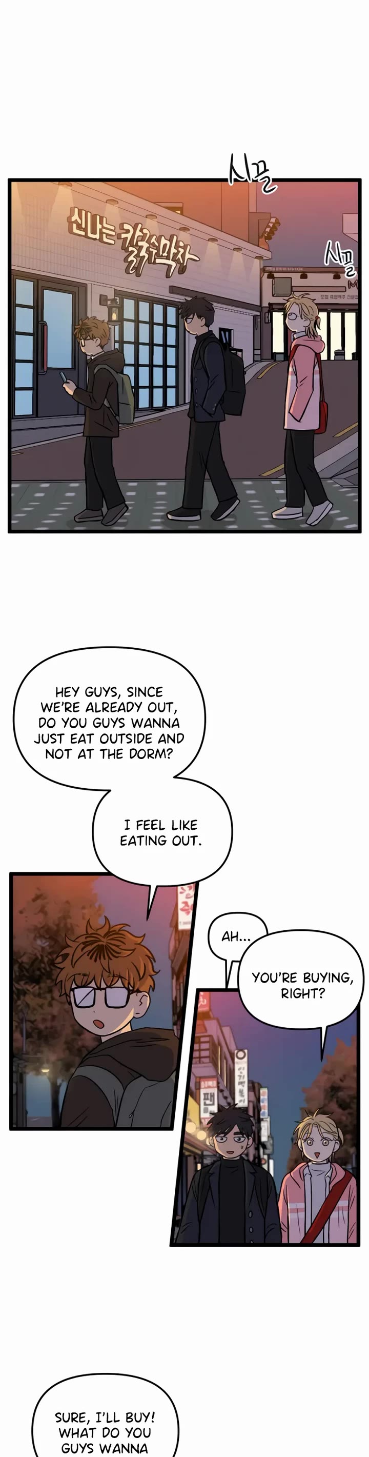 I Have No Home Chapter 186 page 8 - Chapter 186: Memorial and Uncle (1)