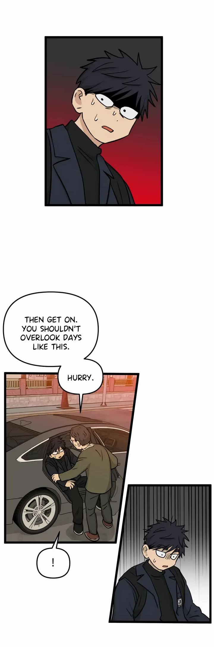 I Have No Home Chapter 187 page 10 - Chapter 187: Memorial and Uncle (2)