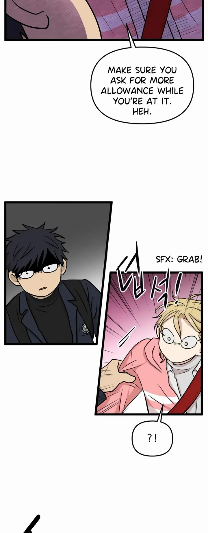 I Have No Home Chapter 187 page 12 - Chapter 187: Memorial and Uncle (2)