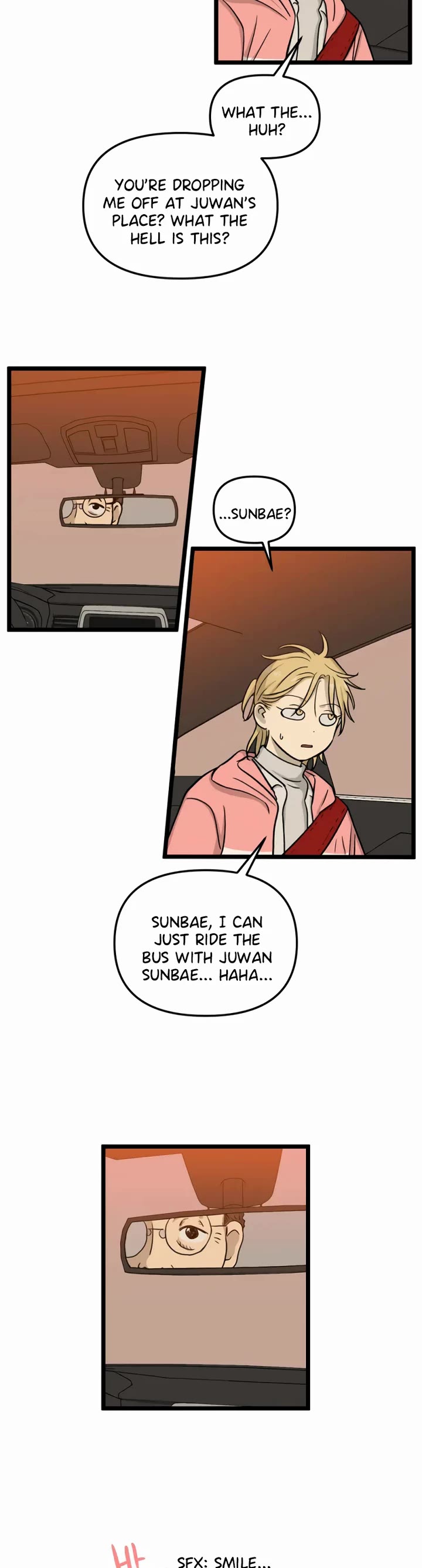 I Have No Home Chapter 187 page 15 - Chapter 187: Memorial and Uncle (2)