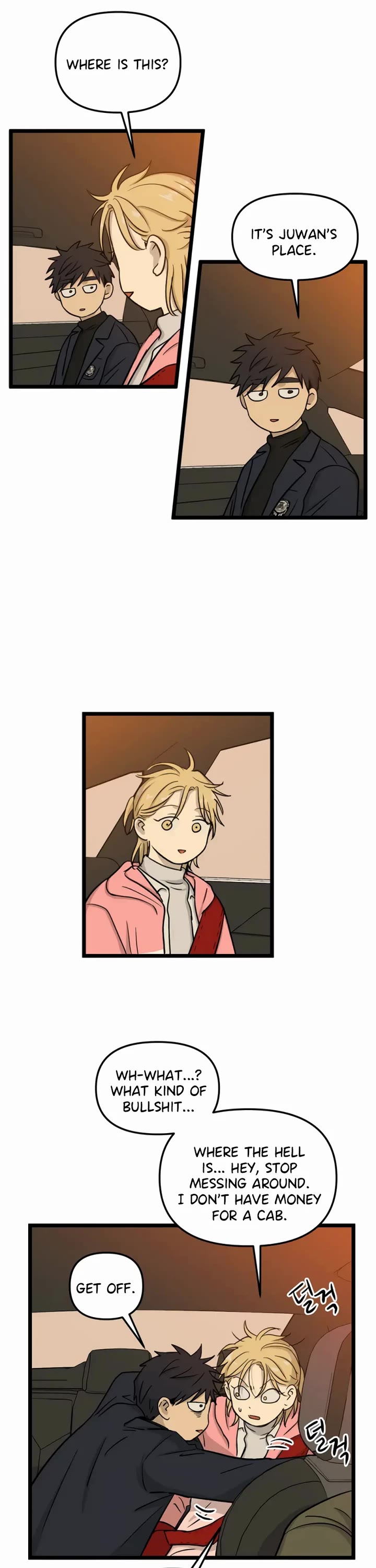 I Have No Home Chapter 187 page 20 - Chapter 187: Memorial and Uncle (2)