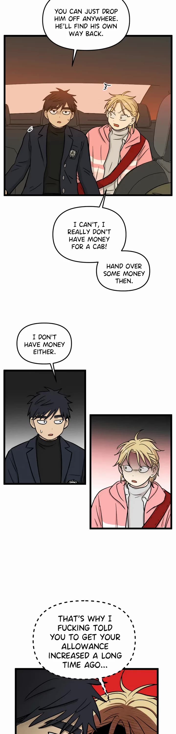 I Have No Home Chapter 187 page 23 - Chapter 187: Memorial and Uncle (2)