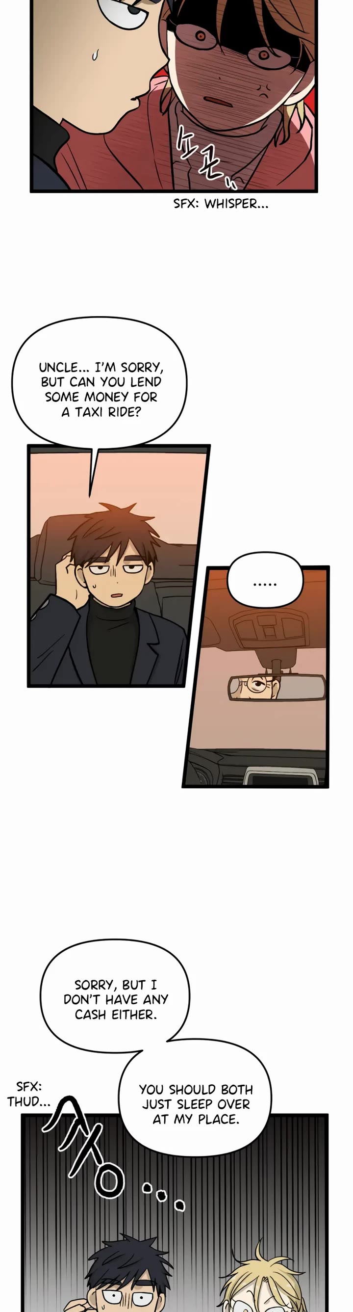 I Have No Home Chapter 187 page 24 - Chapter 187: Memorial and Uncle (2)