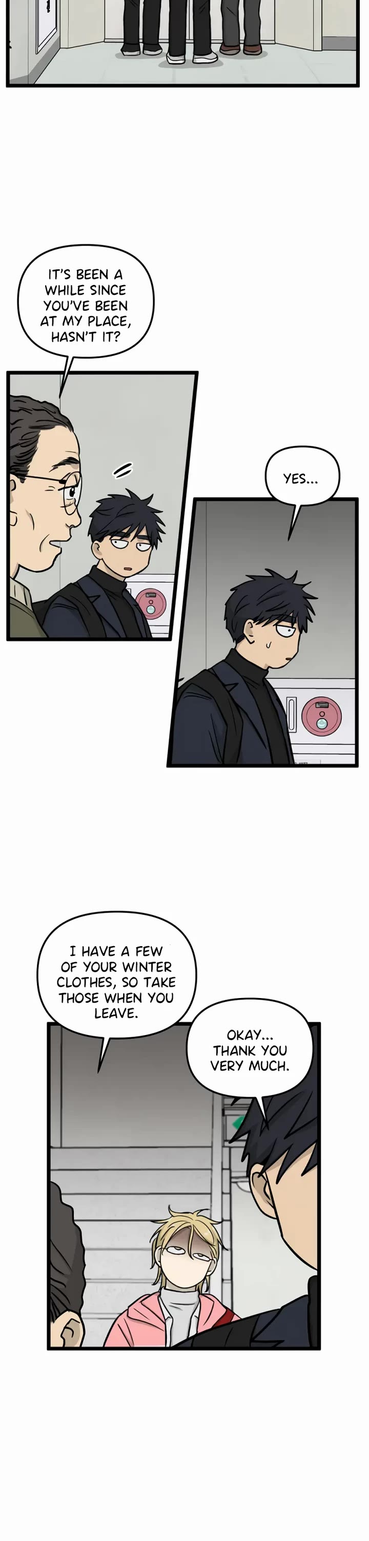 I Have No Home Chapter 187 page 27 - Chapter 187: Memorial and Uncle (2)