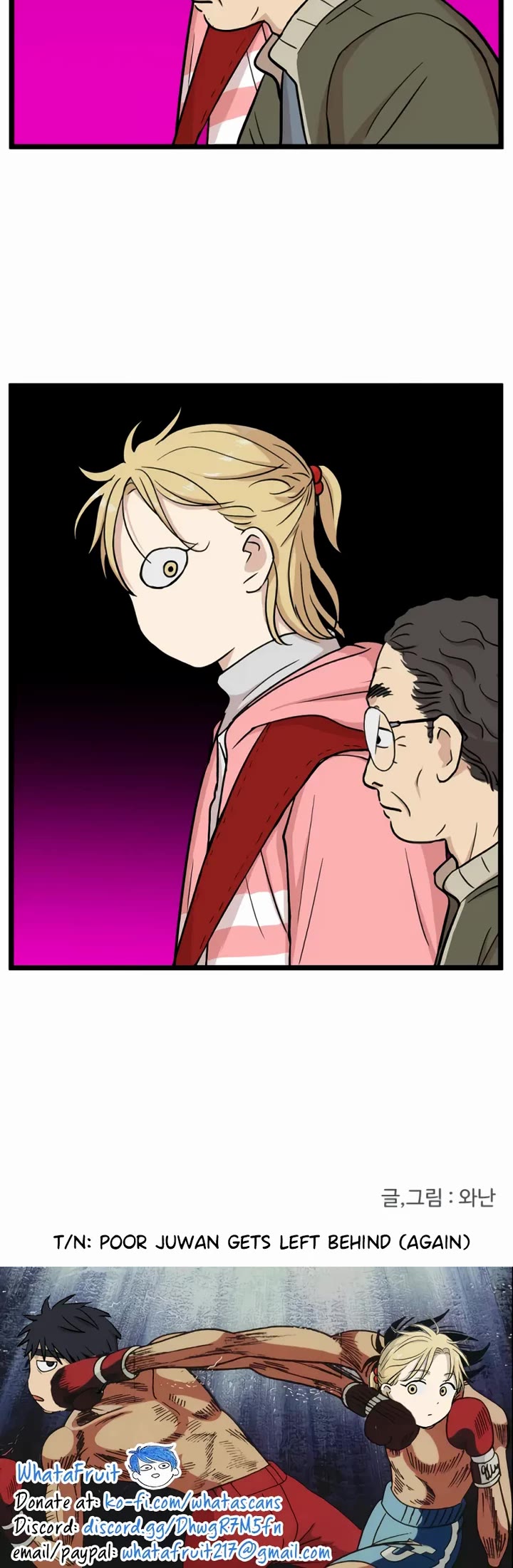 I Have No Home Chapter 187 page 30 - Chapter 187: Memorial and Uncle (2)