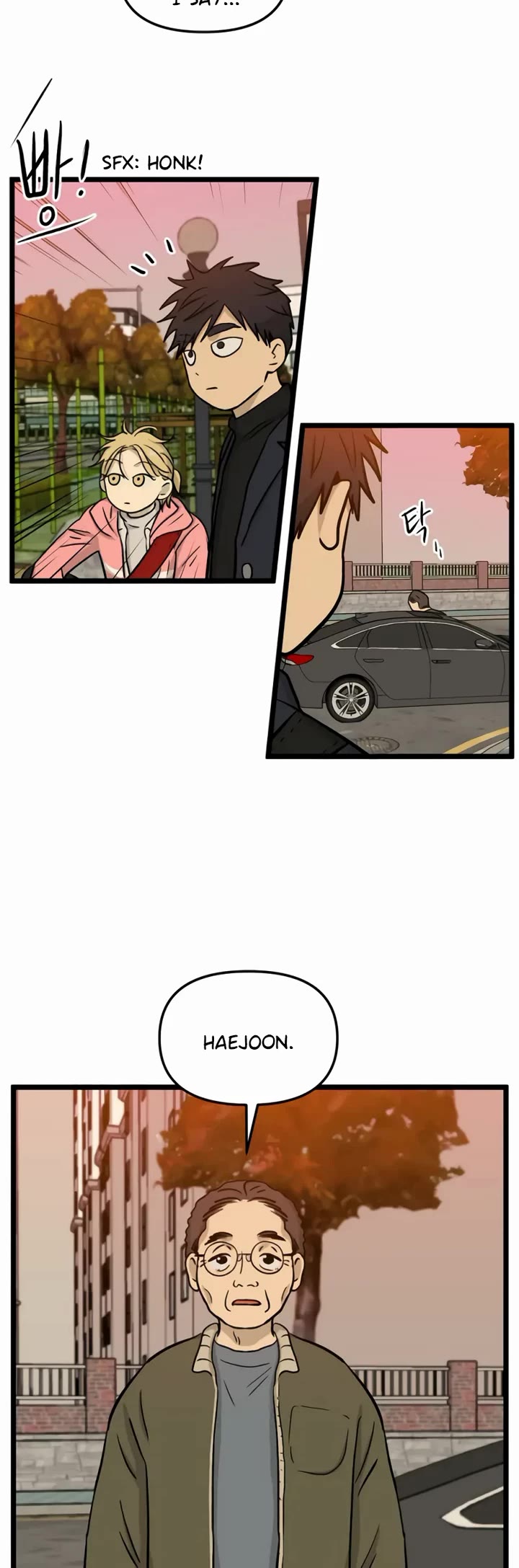 I Have No Home Chapter 187 page 5 - Chapter 187: Memorial and Uncle (2)